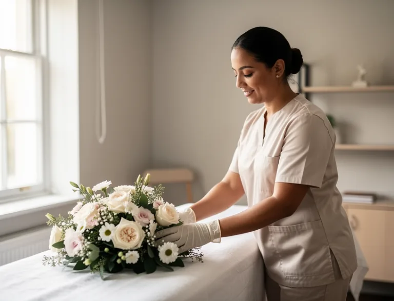 Funeral Home service in Warrington
